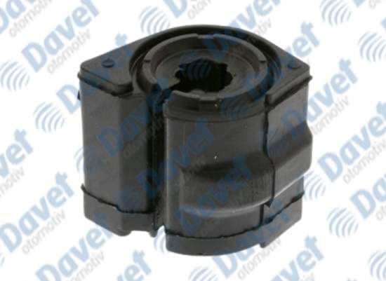 CM 12500 Viraj Demir Lastigi C2 1.4 8v / 16v / 1.4hdi Cap 18mm  ####